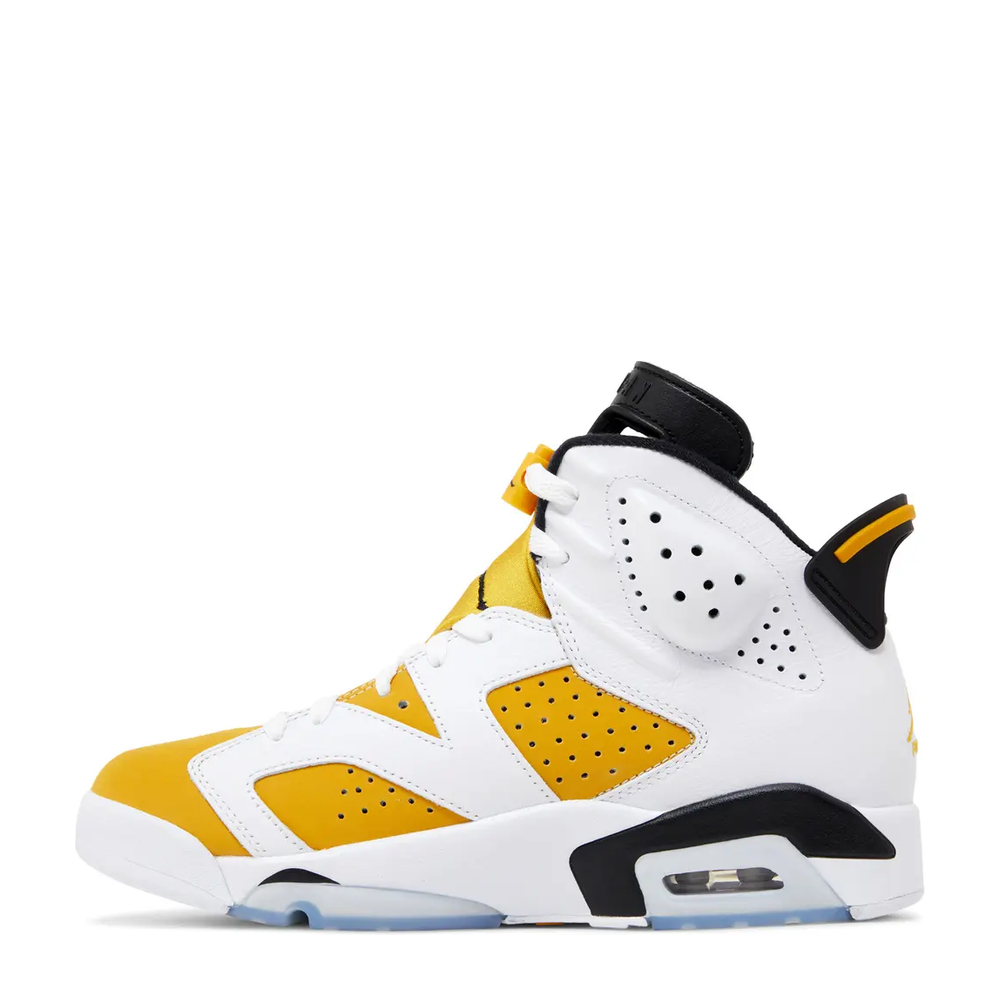 Air Jordan 6 Retro 'Yellow Ochre' sneaker