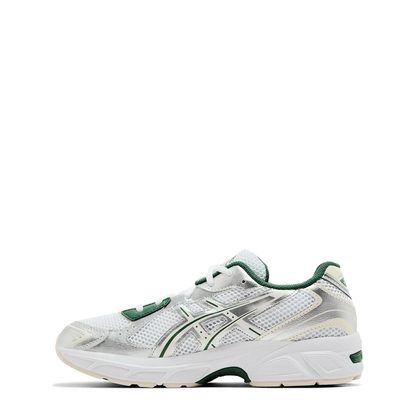 ASICS GEL-1130 (GS) 'White Shamrock Green' sneaker, alternate view 6