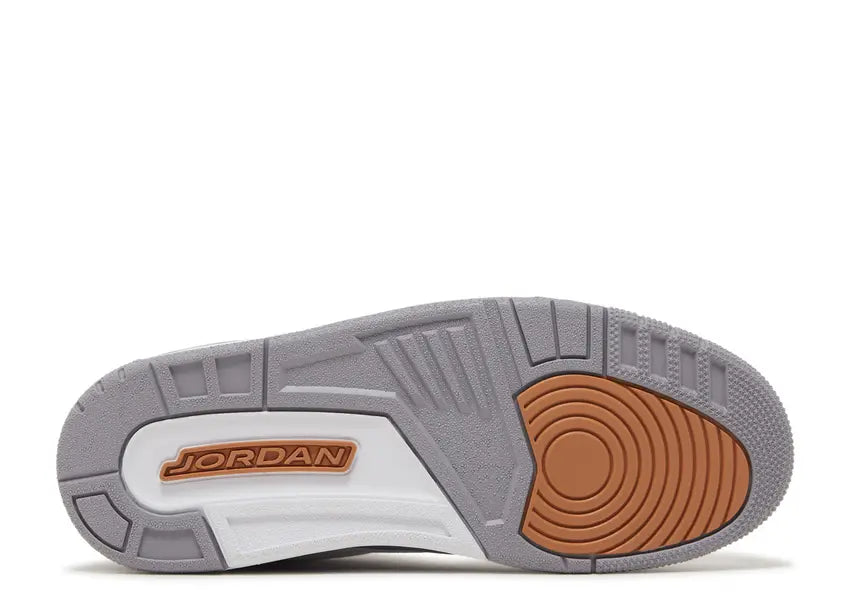 Nike Air Jordan 3 Retro 'Washington Wizards' Men’s Sneakers by Air Jordan