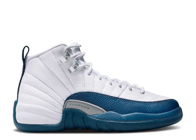 Nike Air Jordan 12 Retro GS 'French Blue' 2025