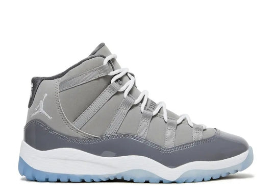 Nike Air Jordan 11 Retro PS 'Cool Grey' 2021 Pre School Sneaker by Air Jordan