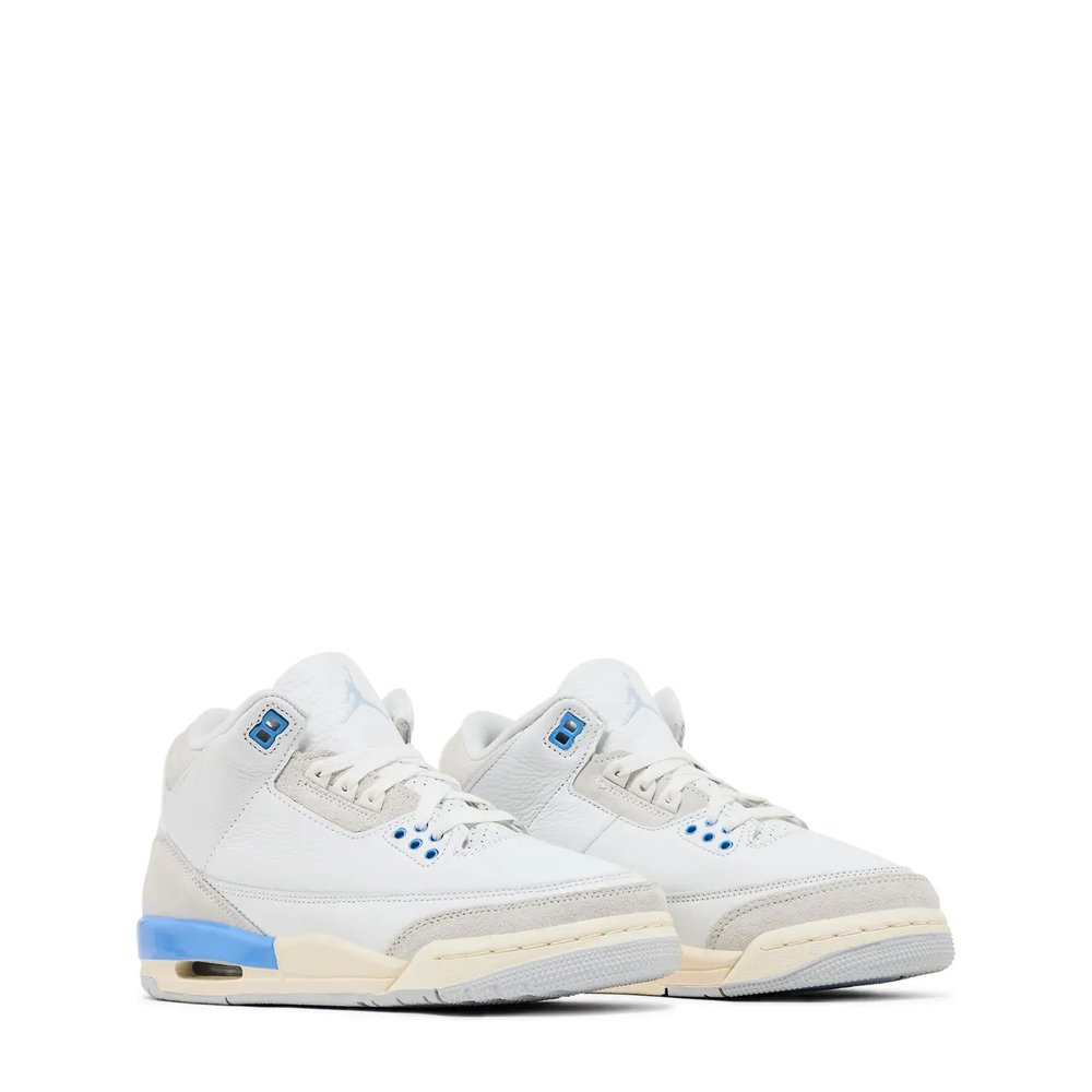 Air Jordan 3 Retro (GS) 'Lucky Shorts' sneaker, alternate view 10
