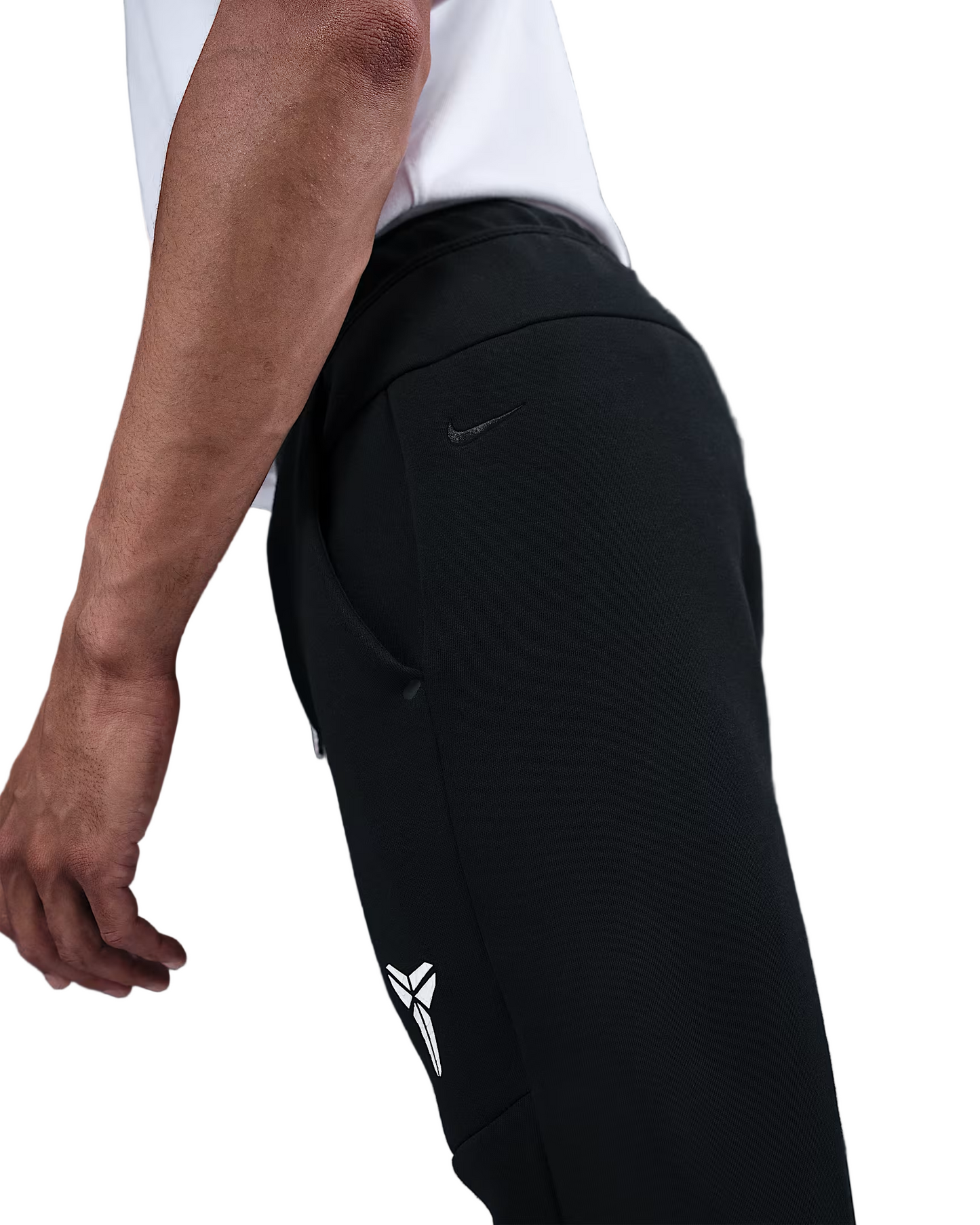 [IB2716-010] NIKE KOBE PANTS MEN CLOTHING ATHLETICBLACK