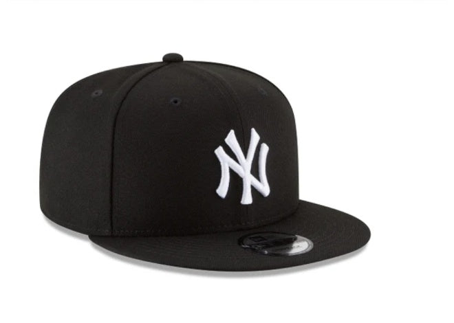 New York Yankees 9FIFTY Snapback 'Black And White'