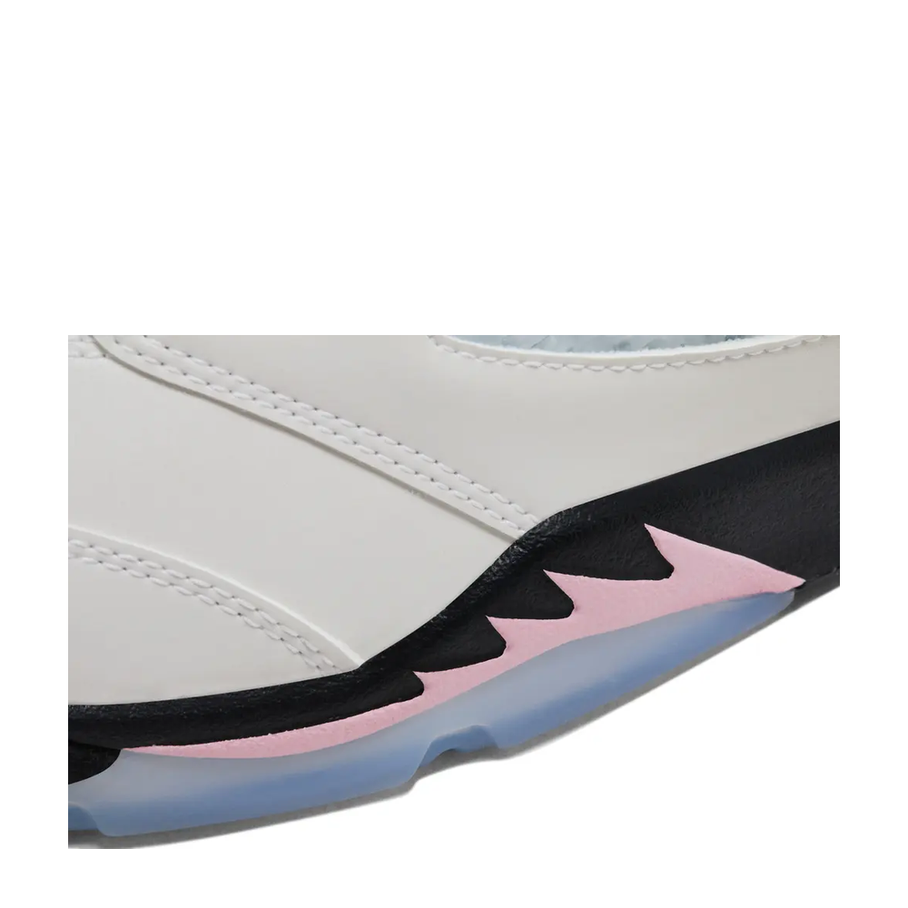 Air Jordan 5 Retro 'Medium Soft Pink' sneaker, alternate view 12