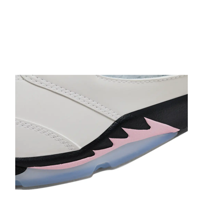 Air Jordan 5 Retro 'Medium Soft Pink' sneaker, alternate view 12