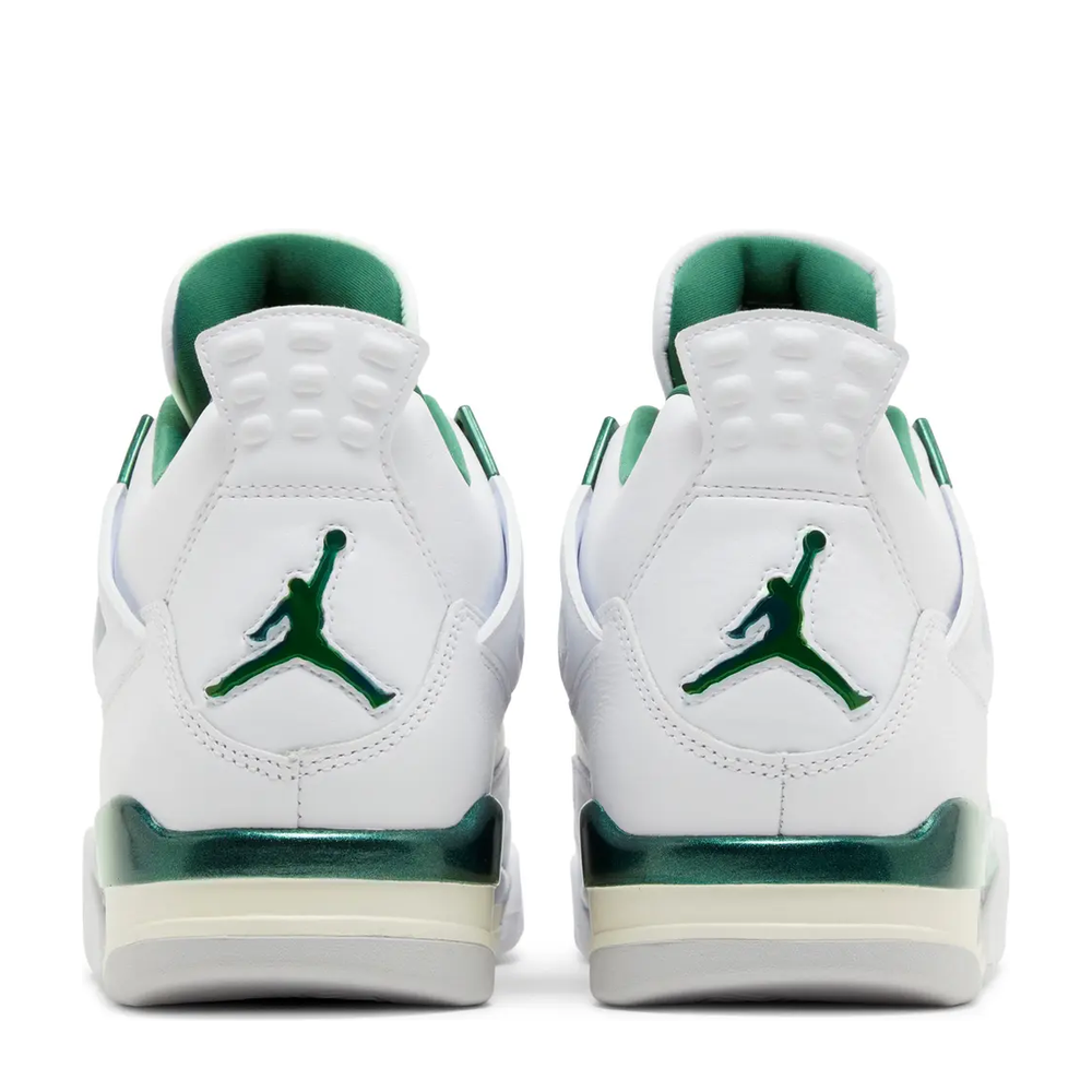 Air Jordan 4 Retro 'Oxidized Green' sneaker