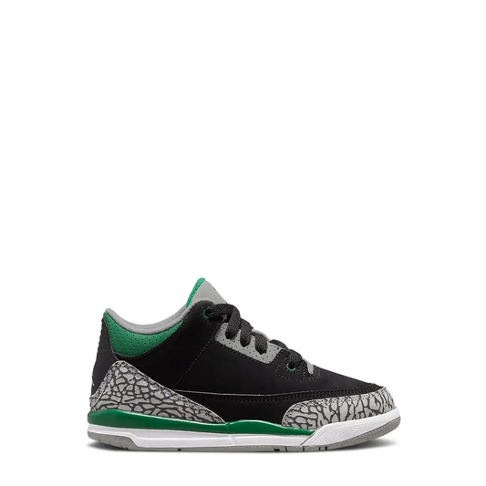 Air Jordan 3 Retro PS 'Pine Green' - 65% Scale