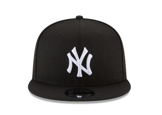 New York Yankees 9FIFTY Snapback 'Black And White'