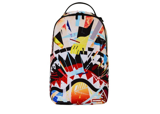 Sprayground XPLODE RELOAD DLXSR BACKPACK 'Multicolor'