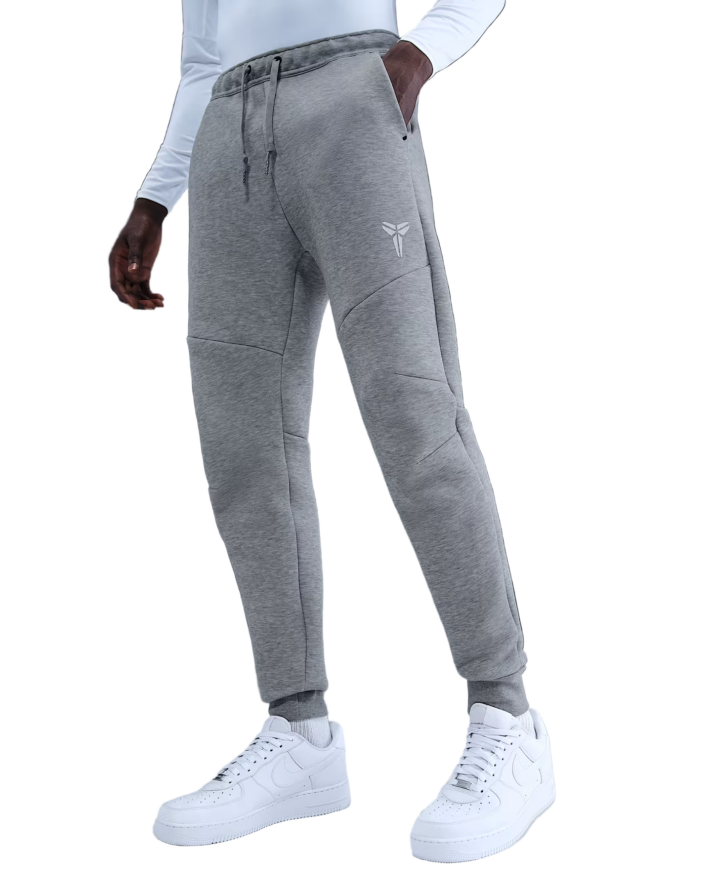 [IB2716-063] NIKE KOBE PANTS MEN CLOTHING ATHLETICGREY