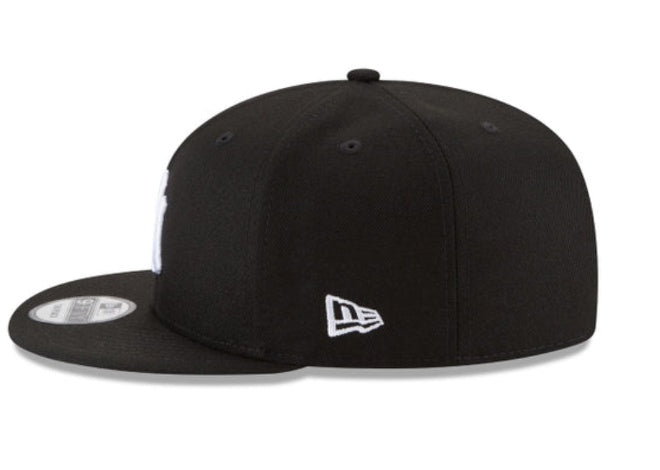 New York Yankees 9FIFTY Snapback 'Black And White'