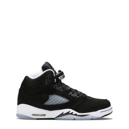 Air Jordan 5 Retro (GS) 'Oreo' - Angle 1