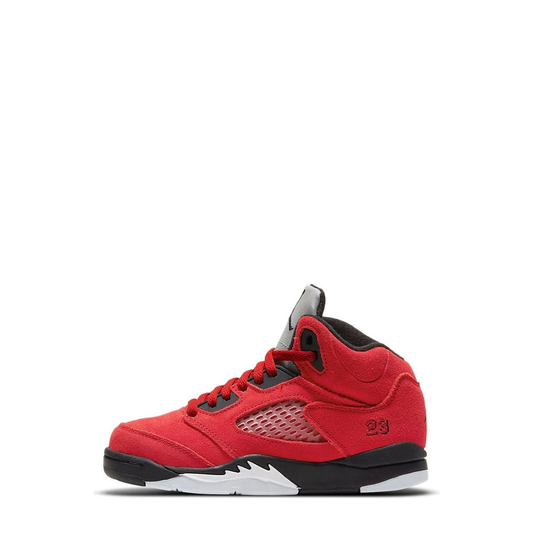 Air Jordan 5 Retro (PS) 'Varsity Red Black White' - 65% Scale