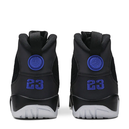 Air Jordan 9 Retro 'Racer Blue' sneaker, alternate view 8