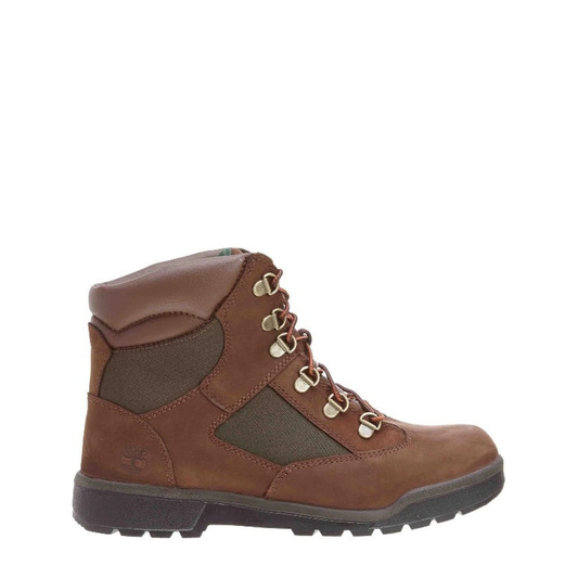 Timberland Field Boots (GS) 'Brown' - 75% Scale