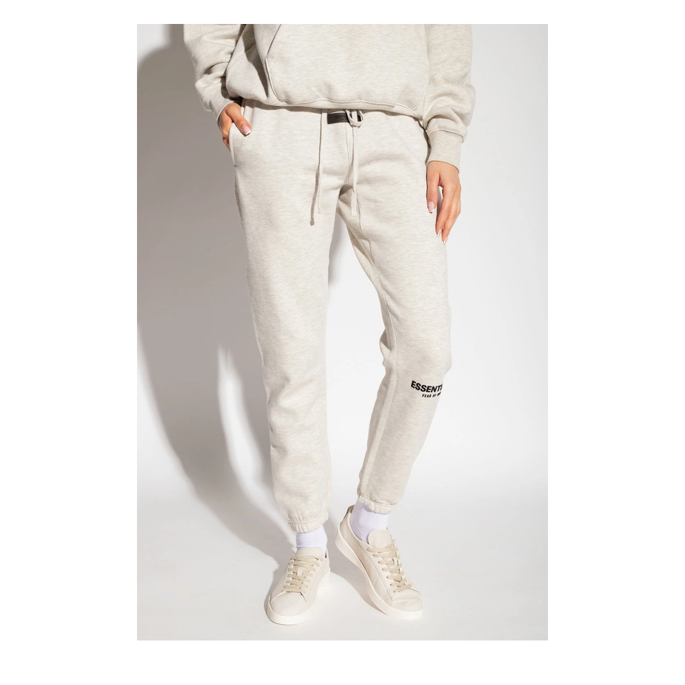 Essentials Sweatpants 'Light Oats', alternate view 9