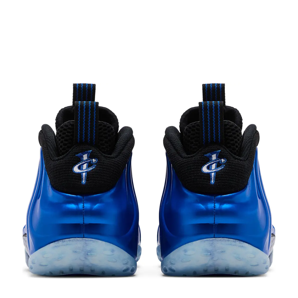 Nike Air Foamposite One 'Royal' sneaker, alternate view 7