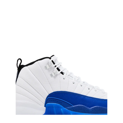 Air Jordan 12 Retro (GS) 'Blueberry' sneaker, alternate view 4
