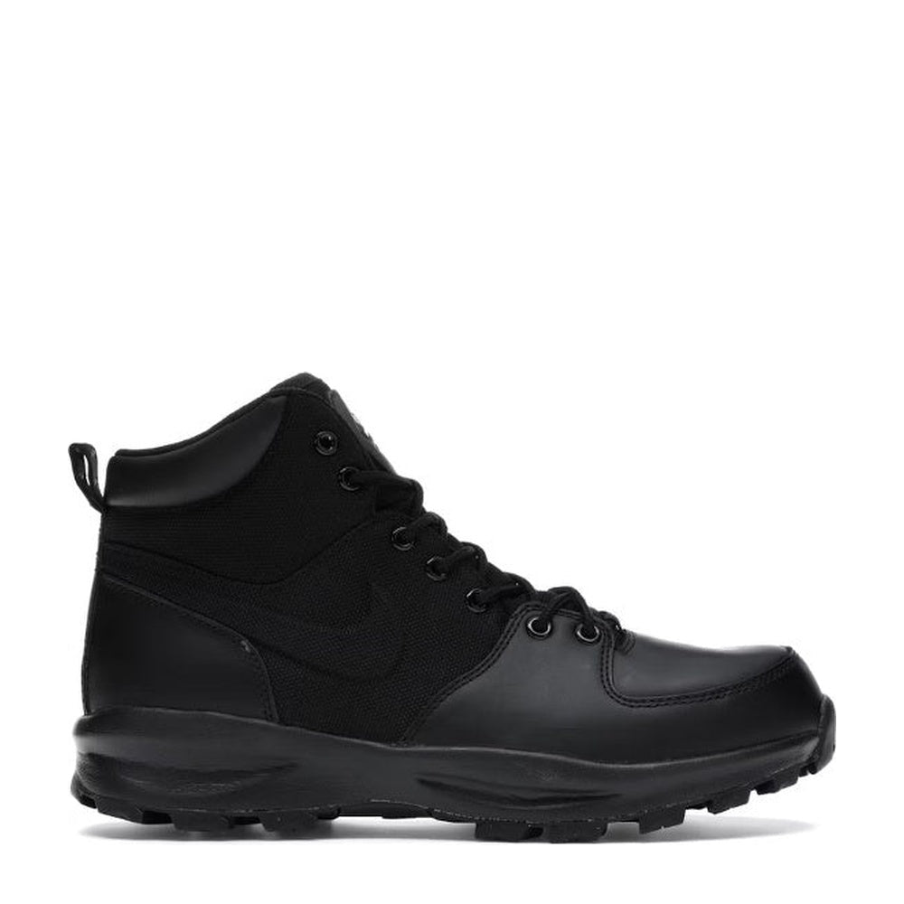Nike ACG Manoa Leather TXT 'Black' - Angle 1