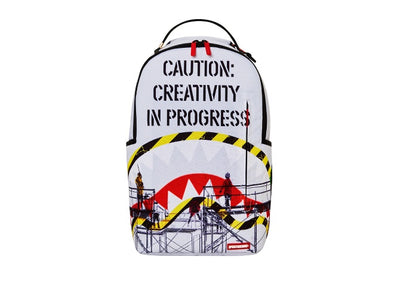 Sprayground Creativity in Progress Backpack 'Multicolor'