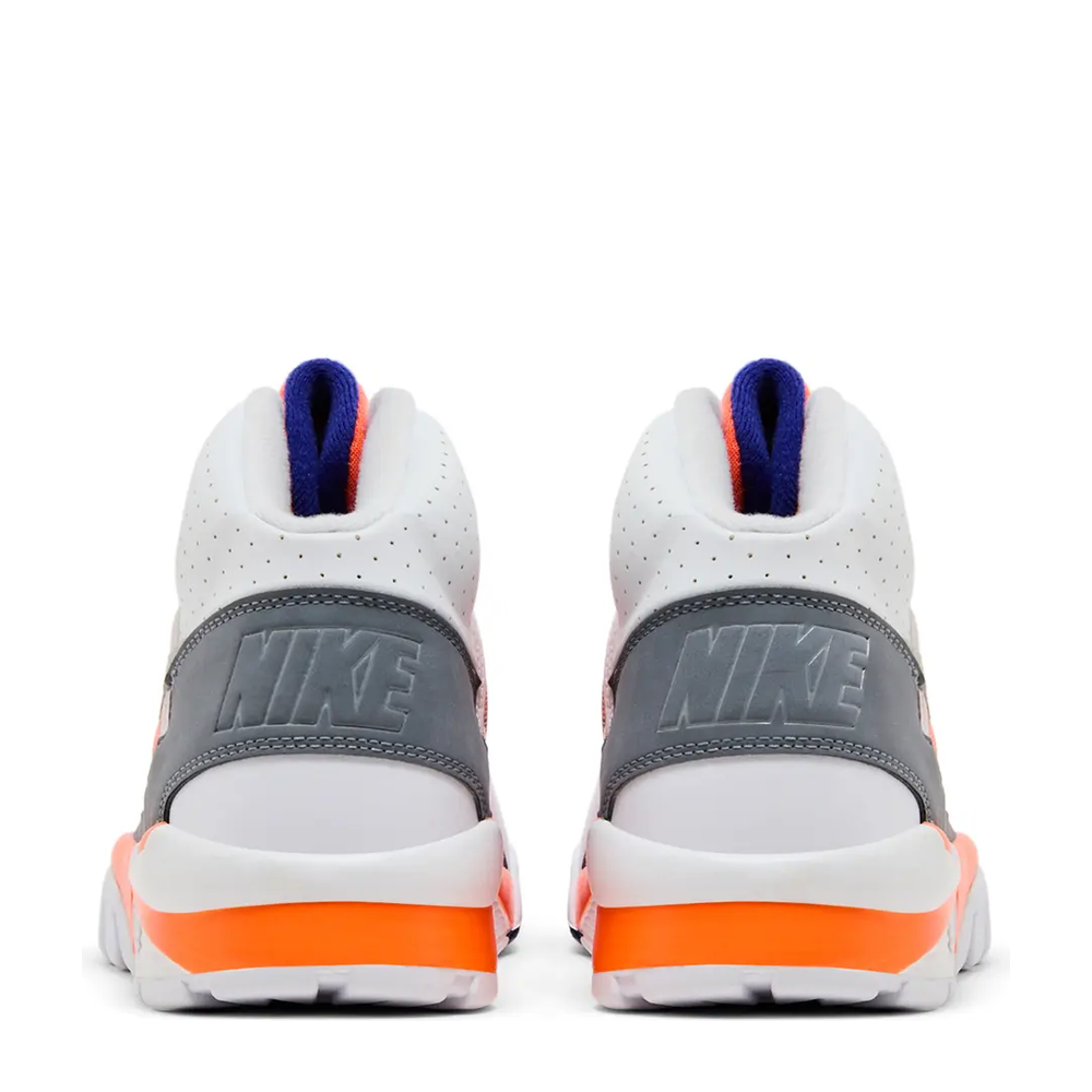 Nike Air Trainer SC High 'Auburn' sneaker, alternate view 8