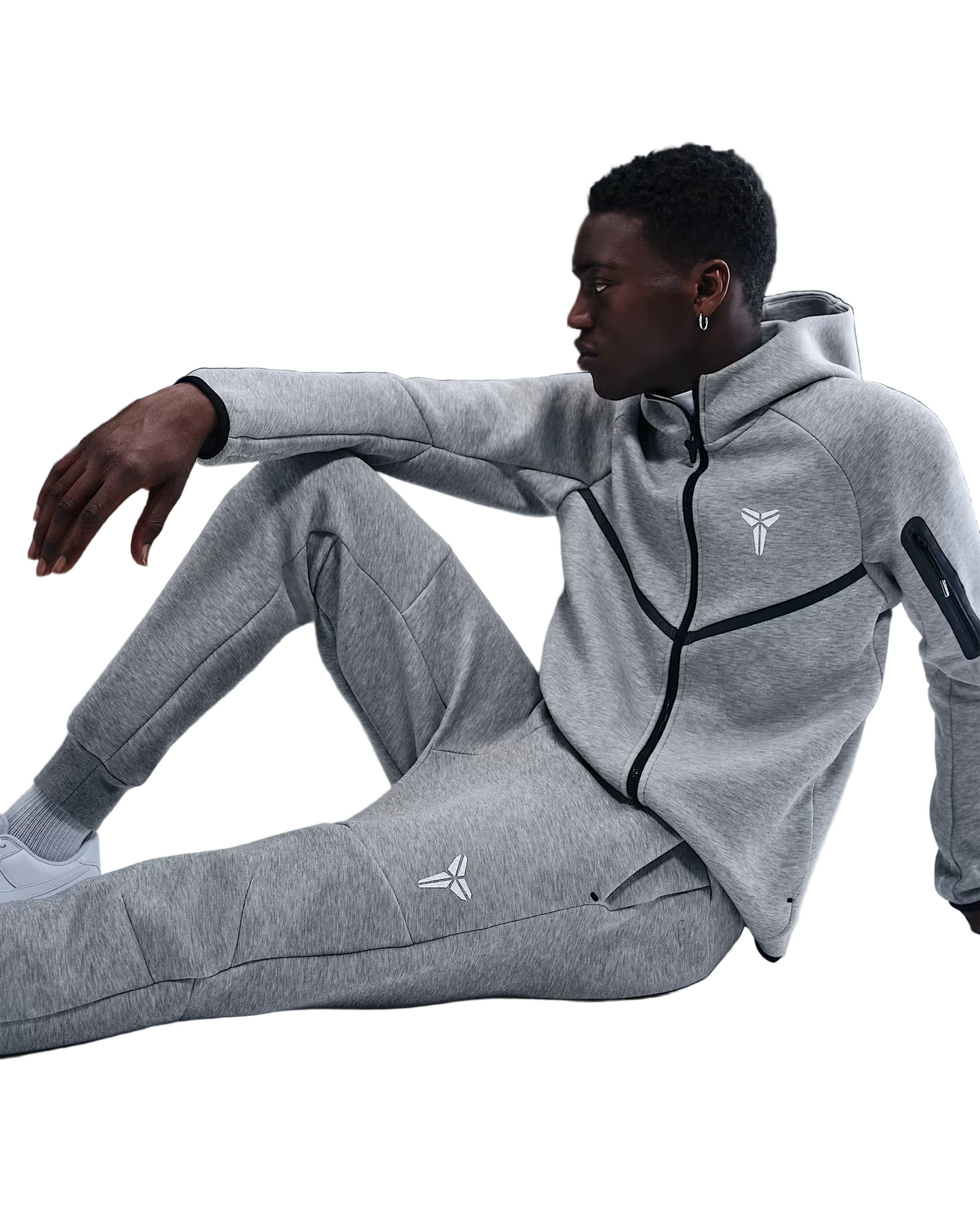 [IB2716-063] NIKE KOBE PANTS MEN CLOTHING ATHLETICGREY