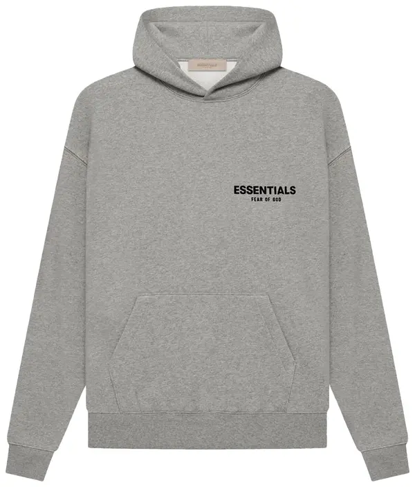 Essentials Hoodie 'Dark Oats'