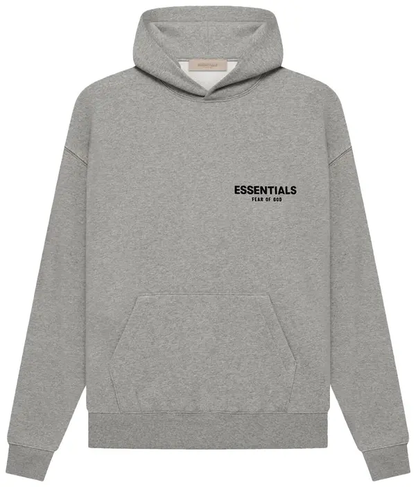 Essentials Hoodie 'Dark Oats'