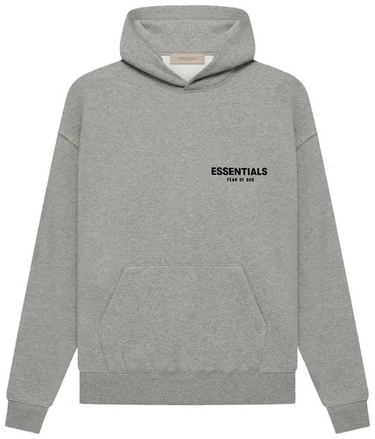 Essentials Hoodie 'Dark Oats'