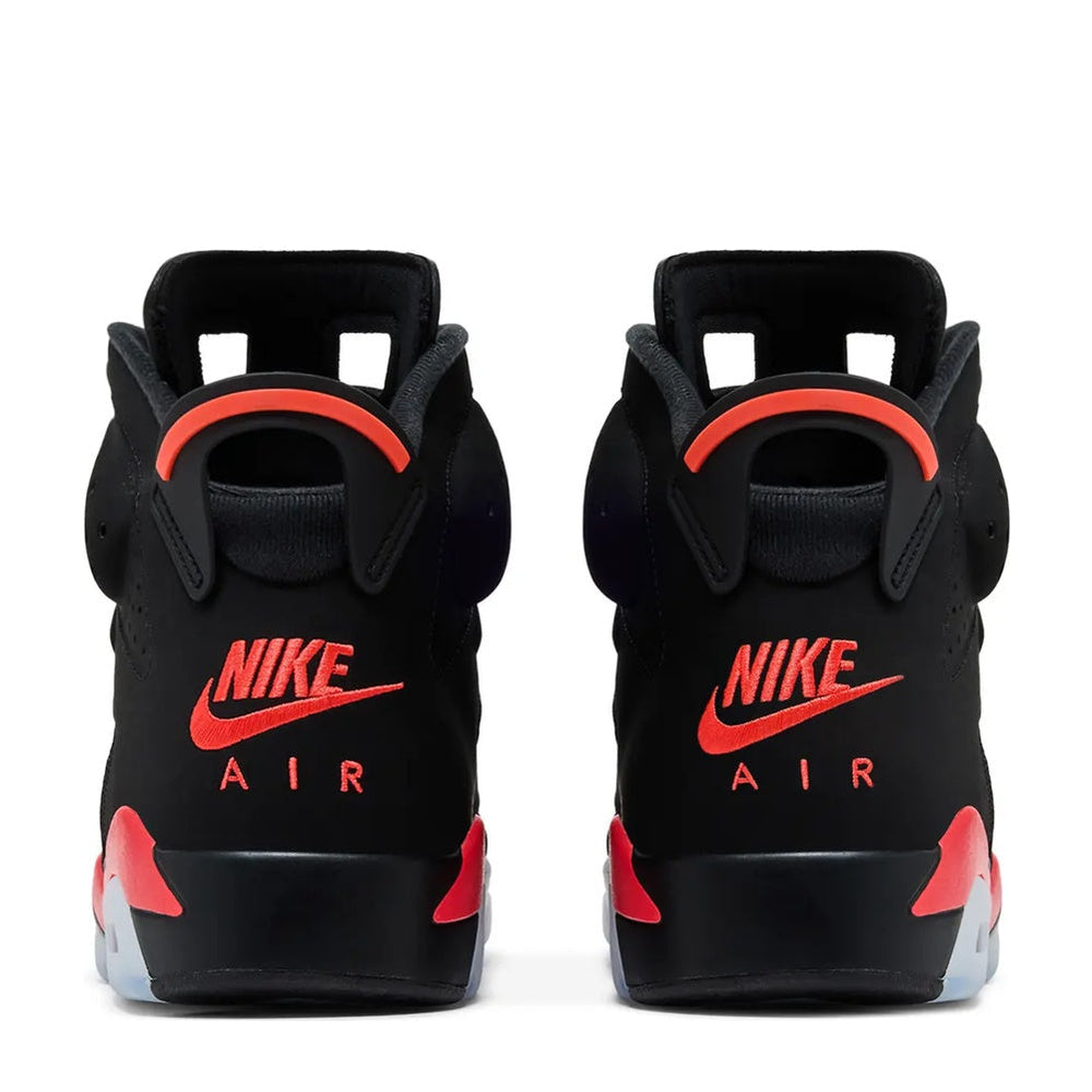 Air Jordan 6 Retro 'Reverse Infrared' - 85% Scale - Angle 11