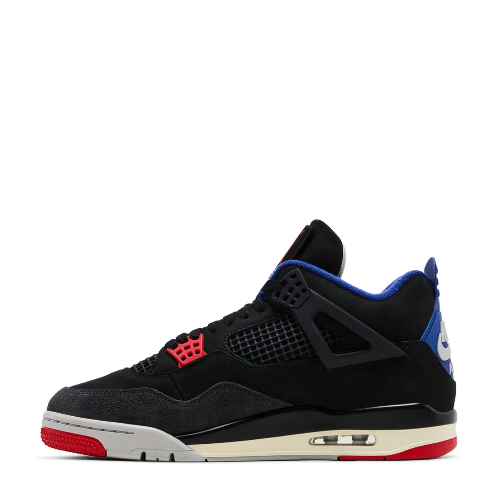 Air Jordan 4 Retro 'Rare Air' sneaker, alternate view 6