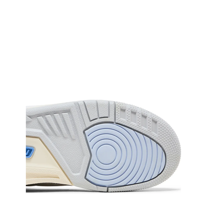 Air Jordan 3 Retro (GS) 'Lucky Shorts' sneaker, alternate view 7