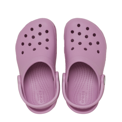Crocs Boys (GS) 'Hydrangea' sneaker, alternate view 3