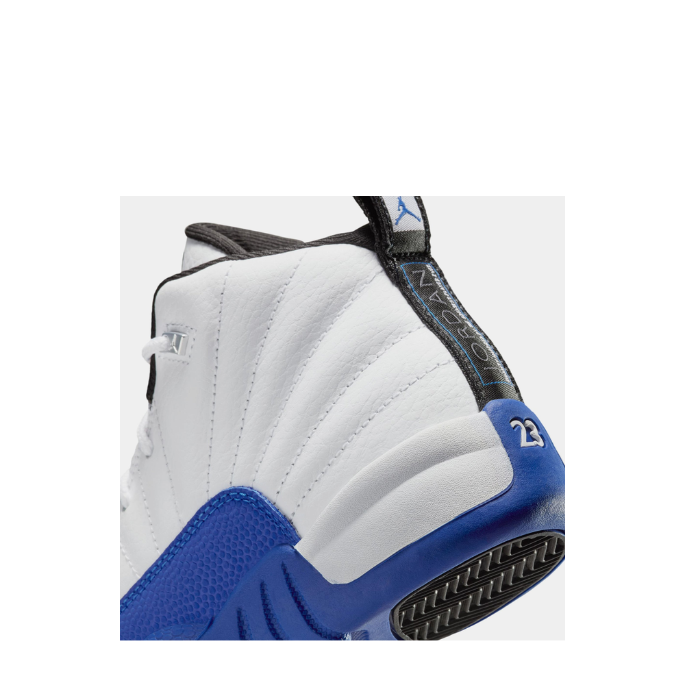 Air Jordan 12 Retro (PS) 'Blueberry' sneaker, alternate view 4