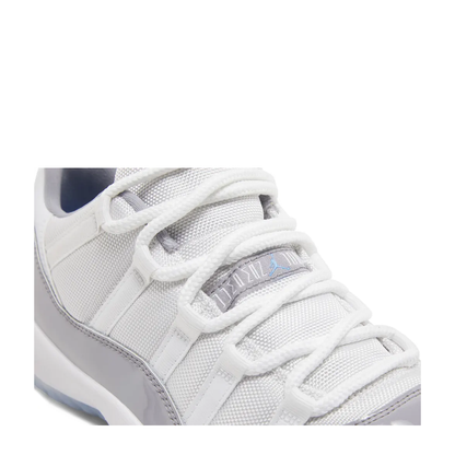 Air Jordan 11 Retro Low 'Cement Grey' sneaker, alternate view 11
