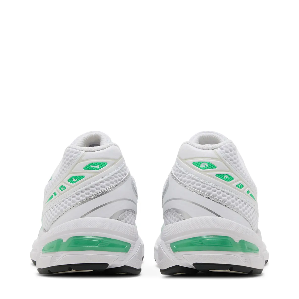 ASICS GEL-1130 (W) 'White Malachite Green' sneaker, alternate view 8