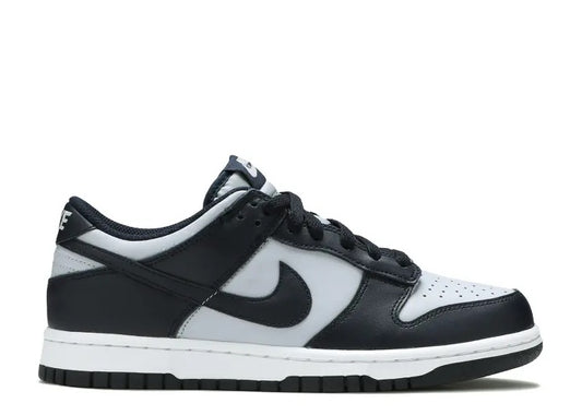 Nike Dunk Low GS 'Wolf Grey  Dark Obsidian' Grade School Sneaker