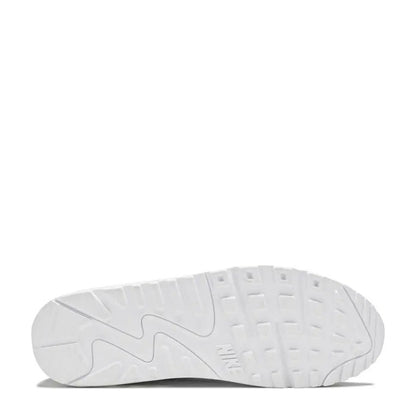 Nike Air Max 90 'Triple White' - Angle 4