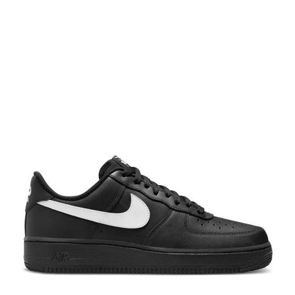 Nike Air Force 1 '07 'Black White' - Angle 4