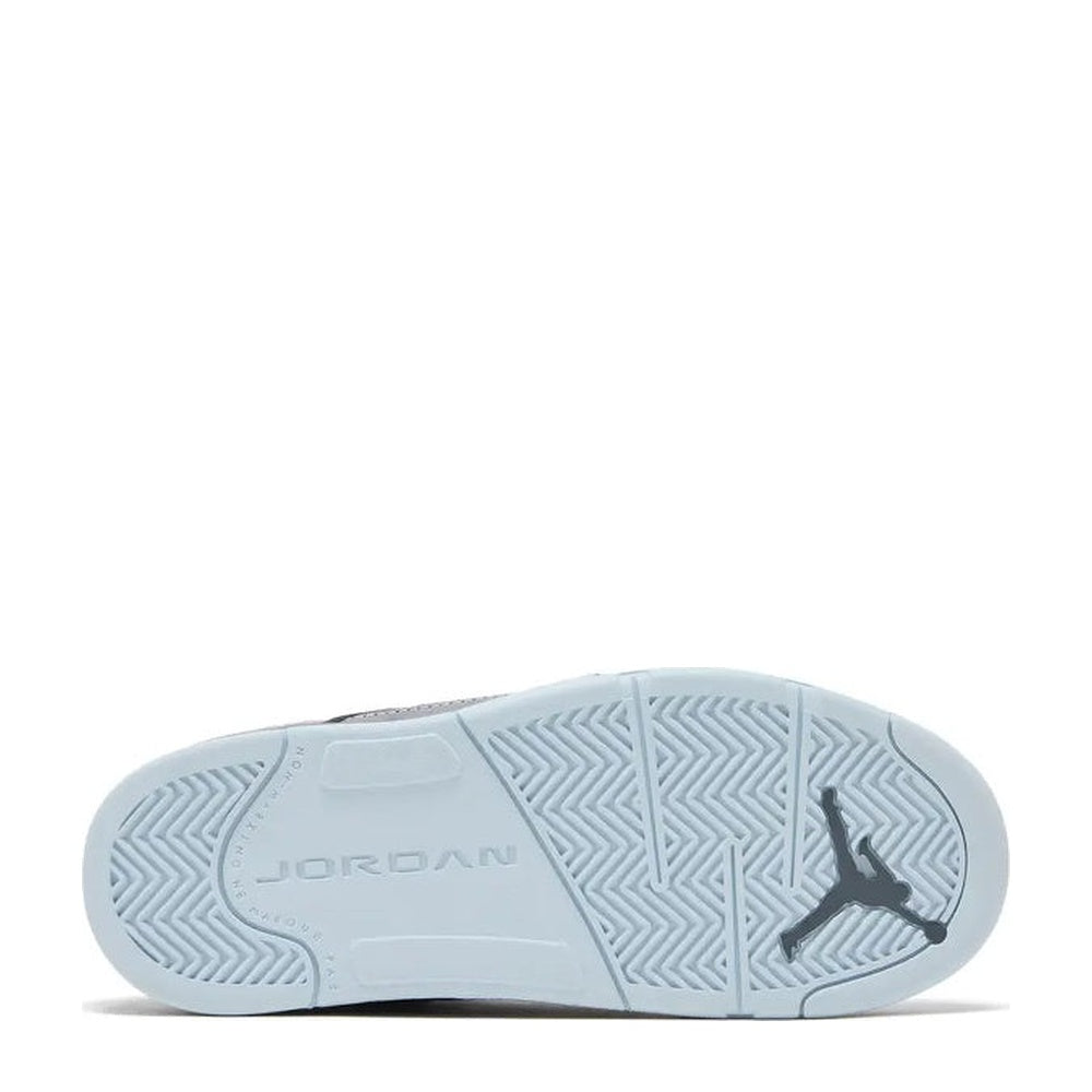 Air Jordan 5 Retro (PS) 'Wolf Grey' - Angle 4