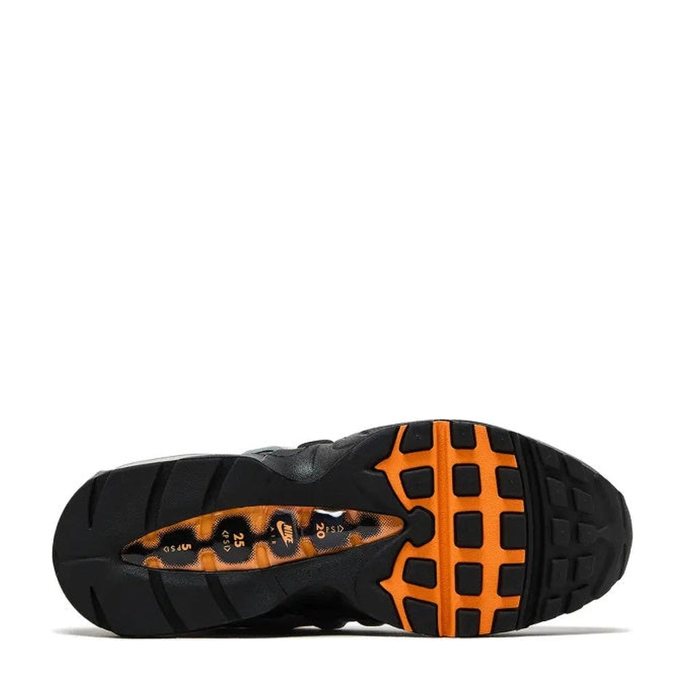 Nike Air Max 95 OG 'Bright Mandarin' - Angle 4