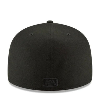 New York Yankees 59FIFTY Fitted 'Black' - Angle 4