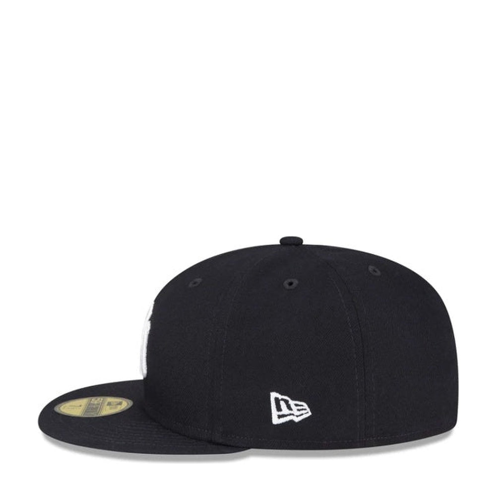 New Era 59FIFTY New York Yankees 'Navy' - Angle 4