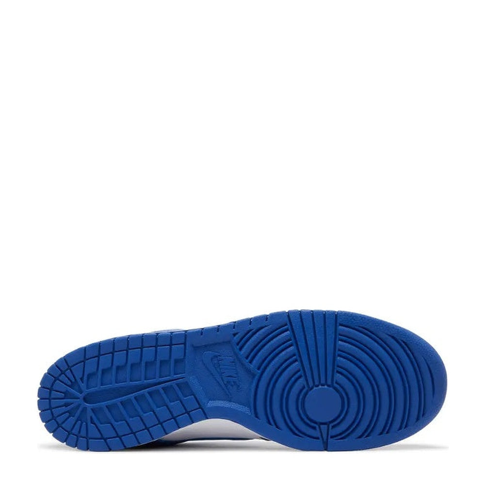 Nike Dunk Low SP 'Kentucky White Varsity Royal' - Angle 4