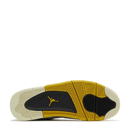 Air Jordan 4 Retro (W) 'Vivid Sulfur' - Angle 4