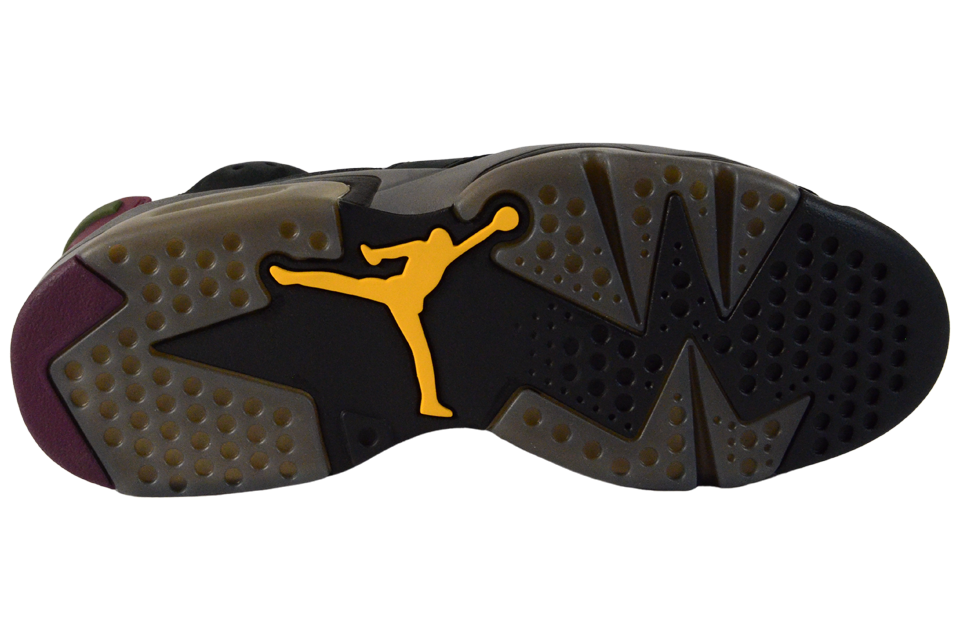 Air Jordan 6 Retro 'Bordeaux' - Angle 4