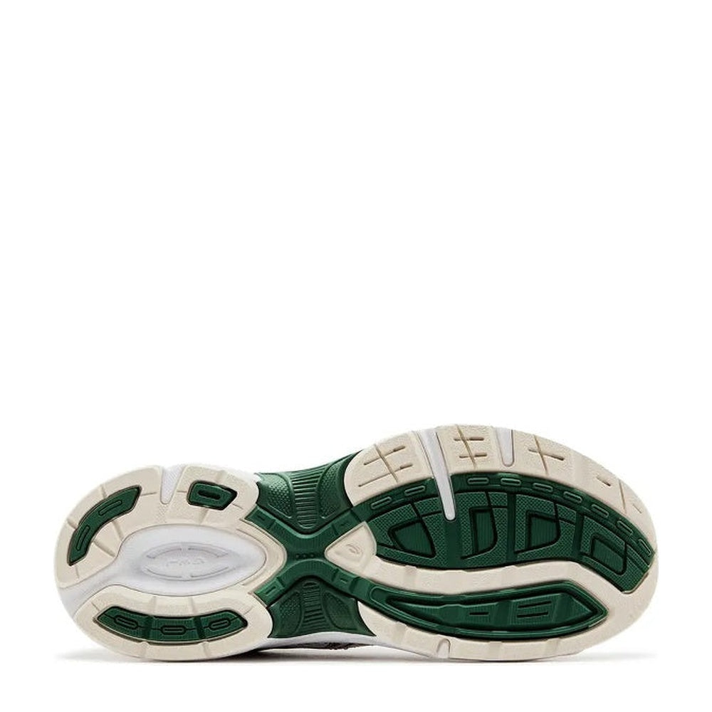 ASICS GEL-1130 (GS) 'White Shamrock Green' - Angle 4