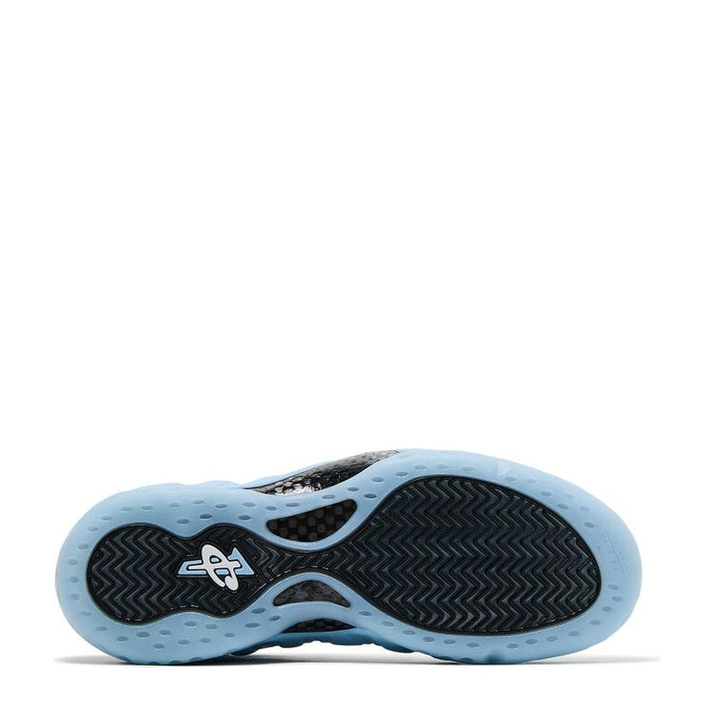 Nike Air Foamposite One 'Psychic Blue' - Angle 4