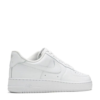 Nike Air Force 1 '07 Low 'White/White' - Angle 4